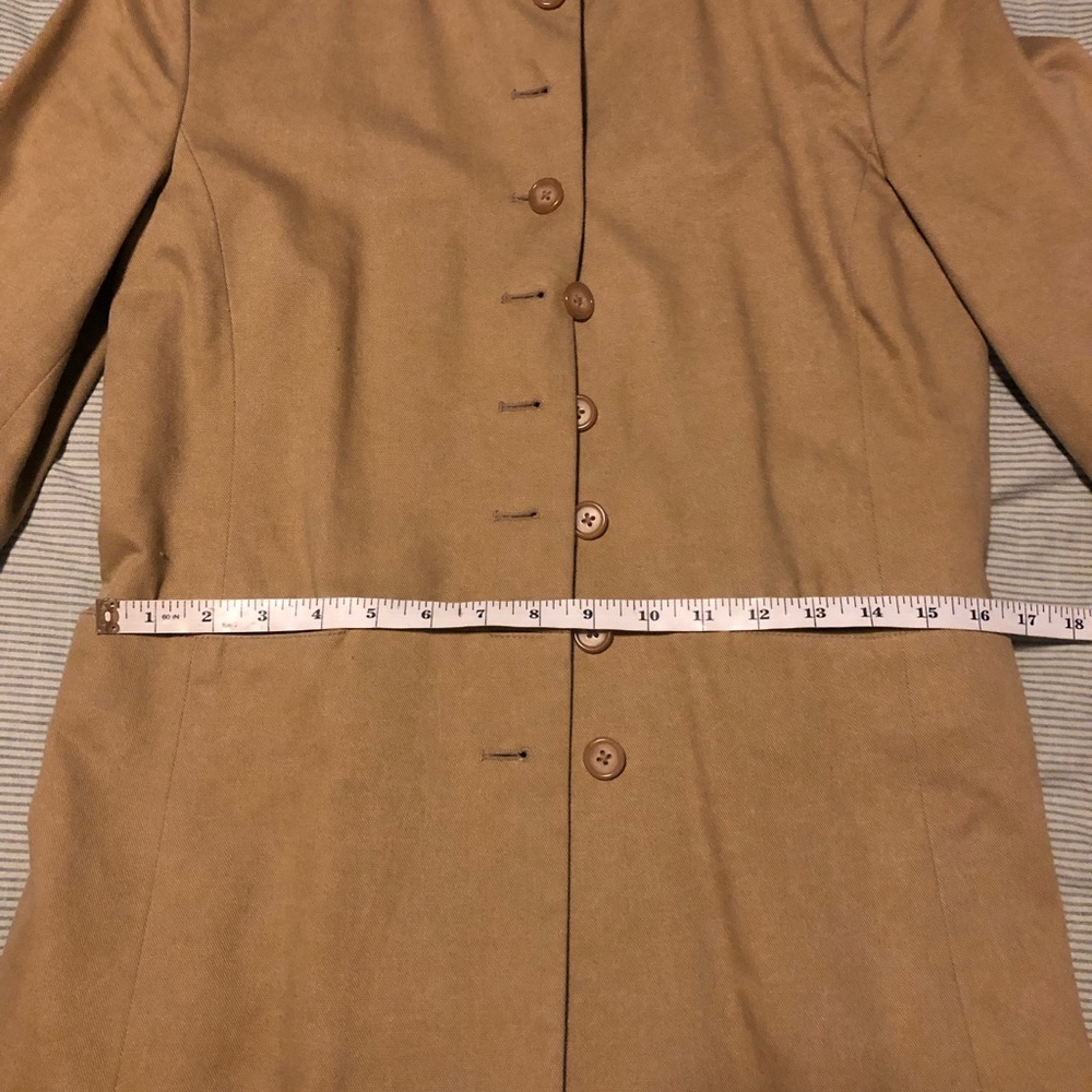 Club Monaco coat - Picture 8 of 8